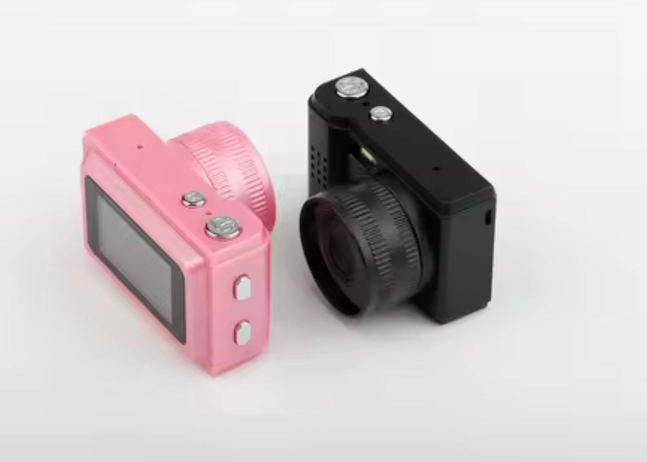 Mini Retro Camera